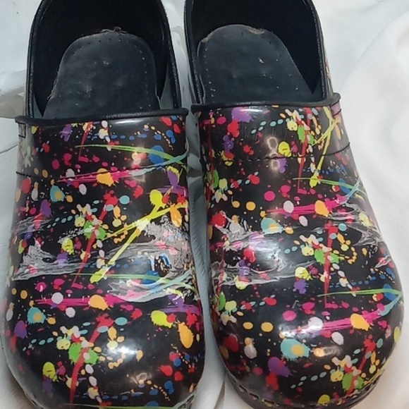 Sanita original Danish clogs nurse shoe - Picture 2 of 5